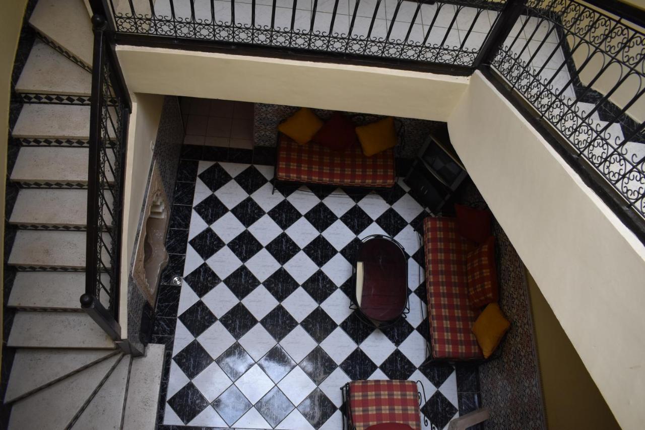 Riad Marrakesh Exterior foto