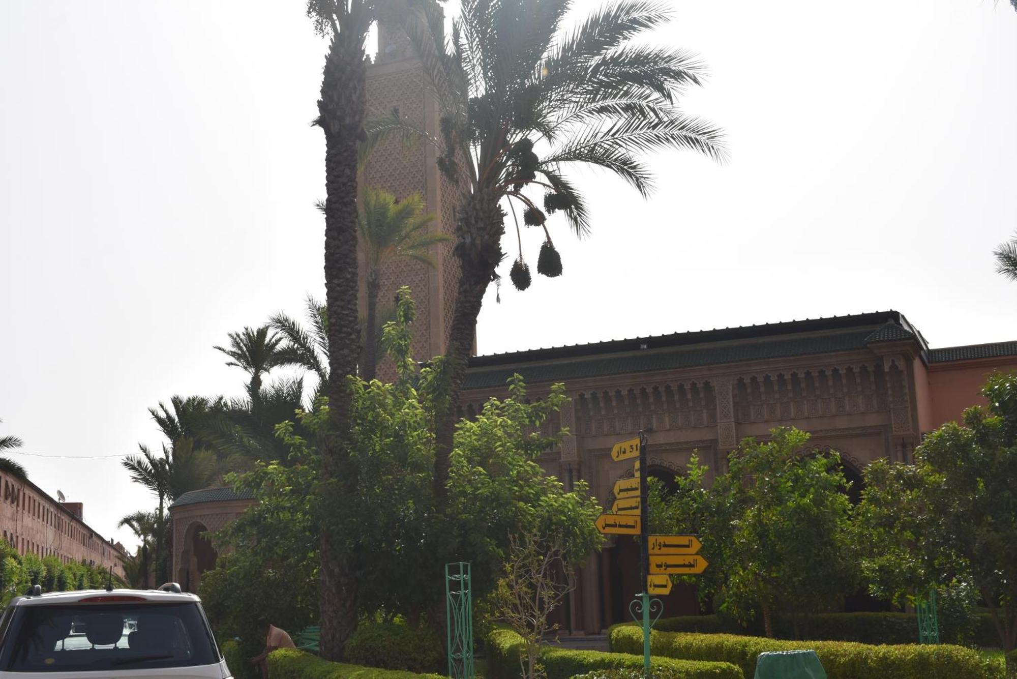 Riad Marrakesh Exterior foto