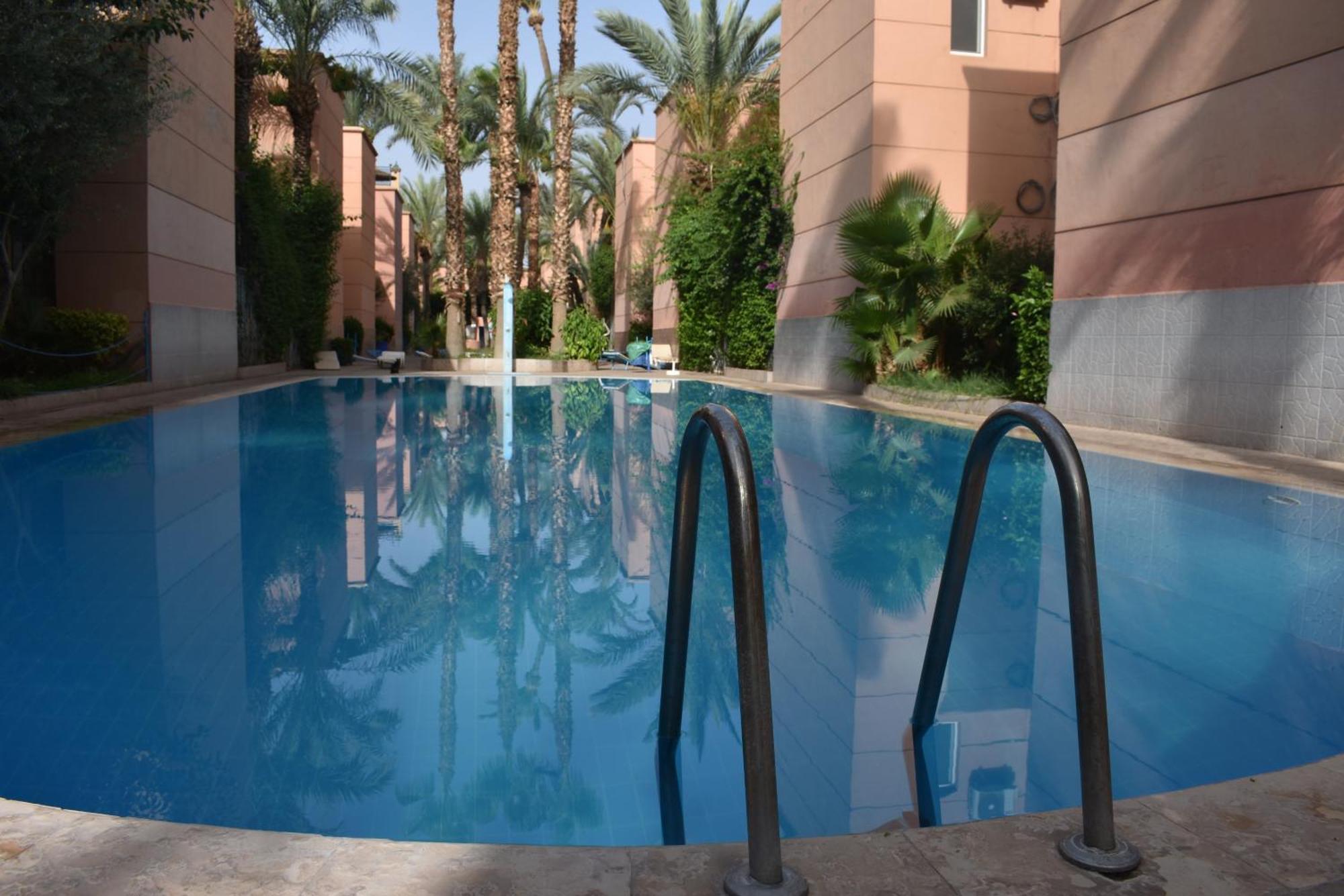 Riad Marrakesh Exterior foto