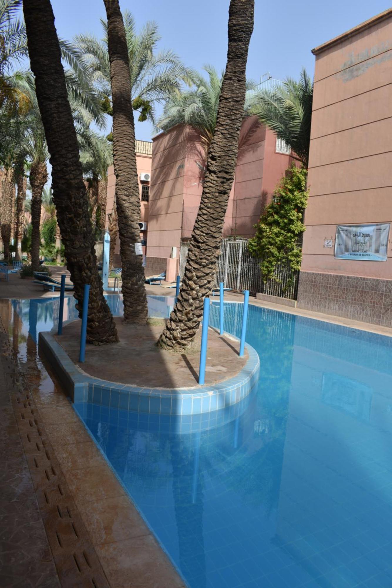 Riad Marrakesh Exterior foto