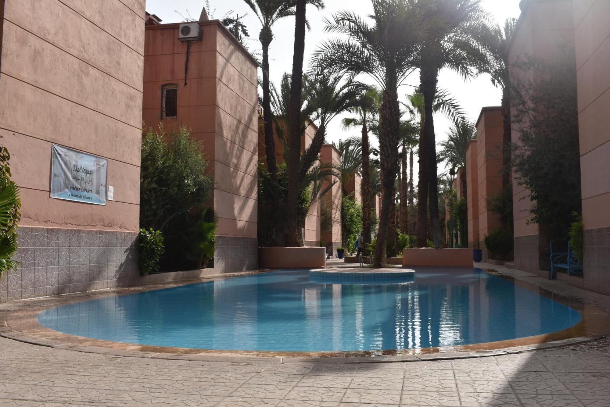 Riad Marrakesh Exterior foto