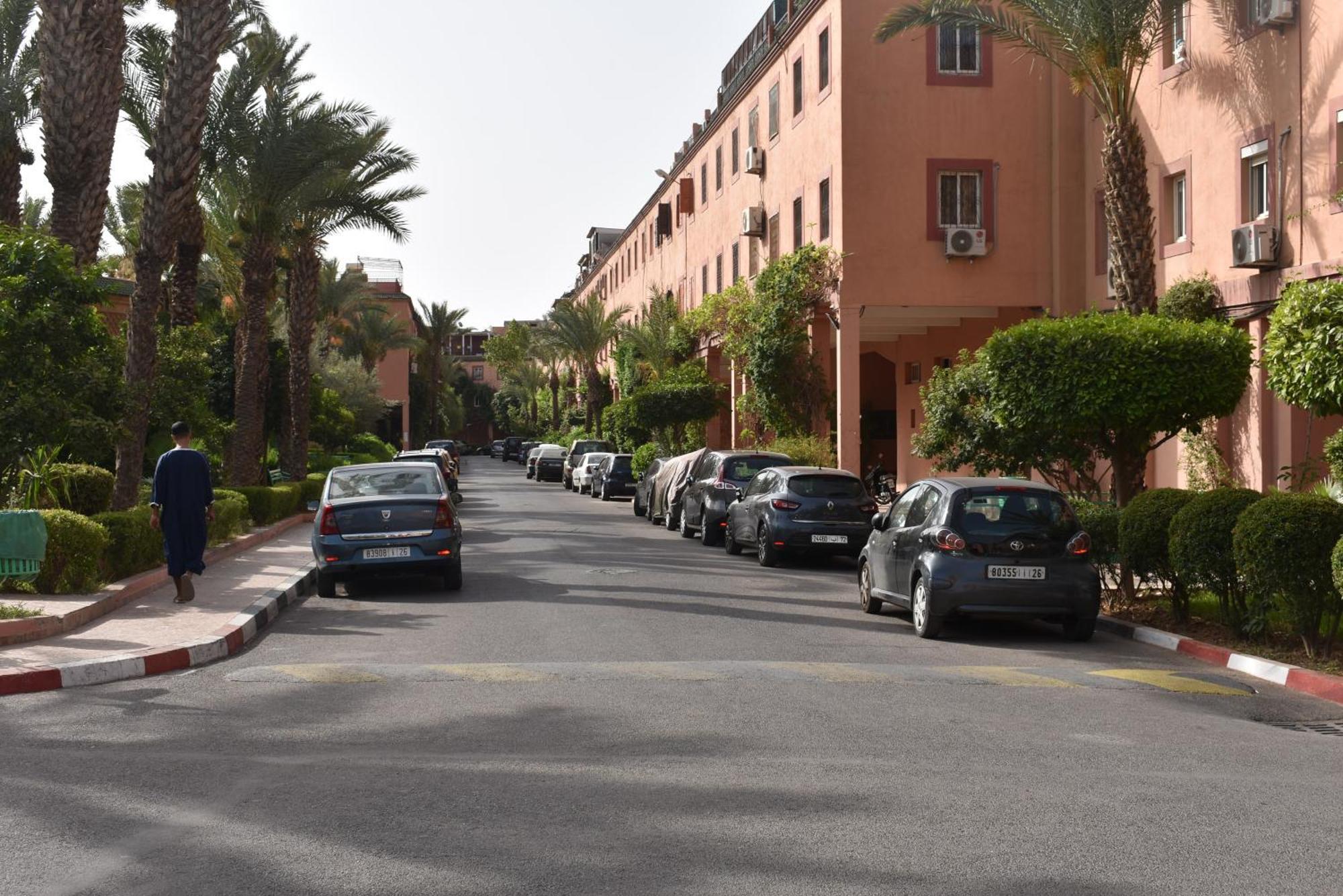 Riad Marrakesh Exterior foto