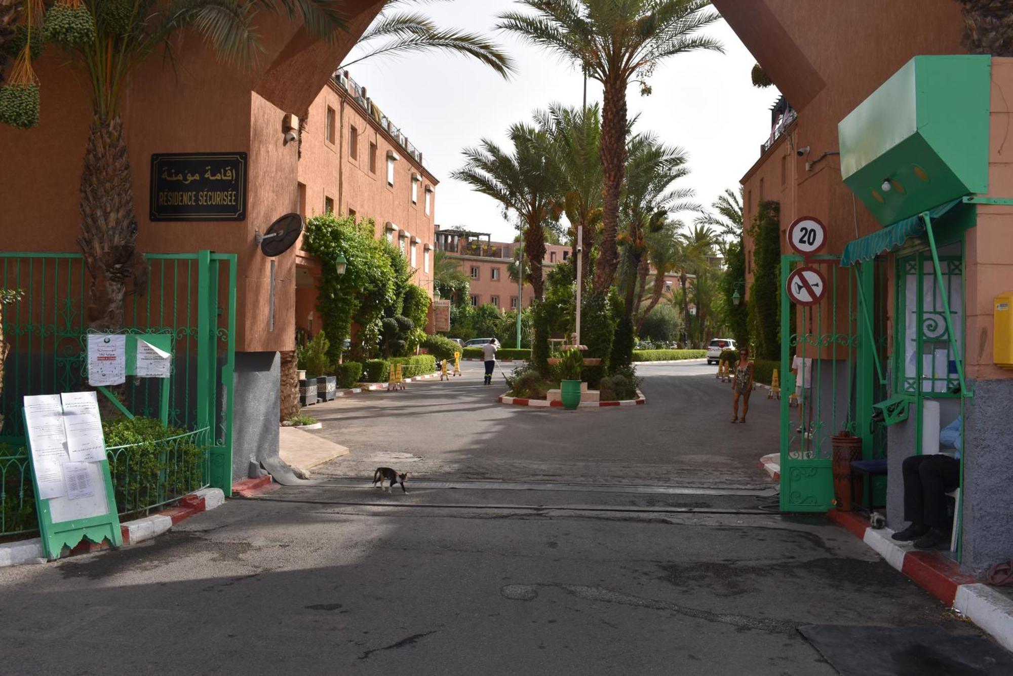 Riad Marrakesh Exterior foto