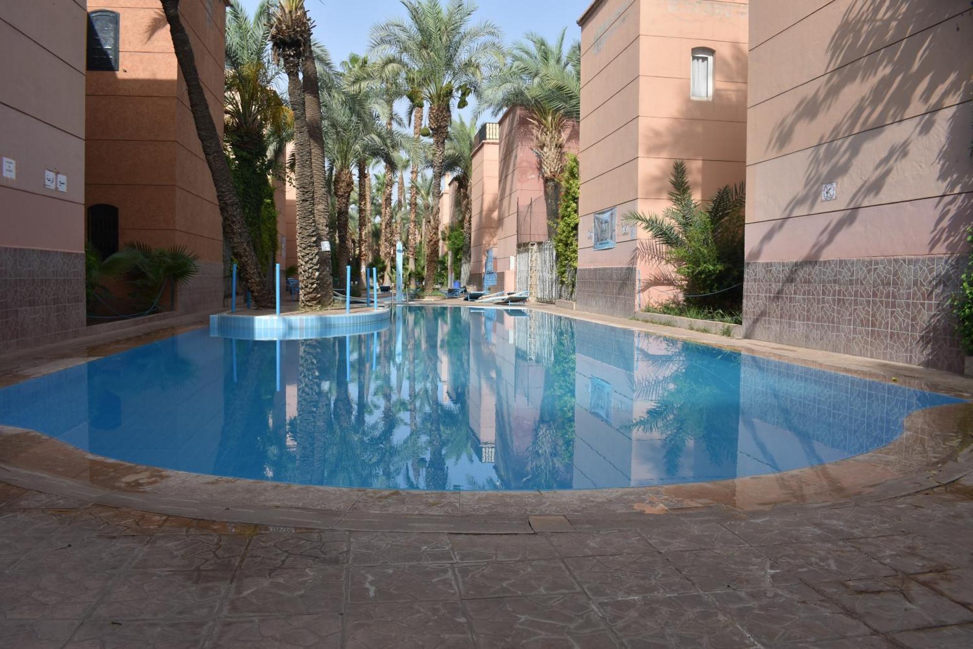 Riad Marrakesh Exterior foto