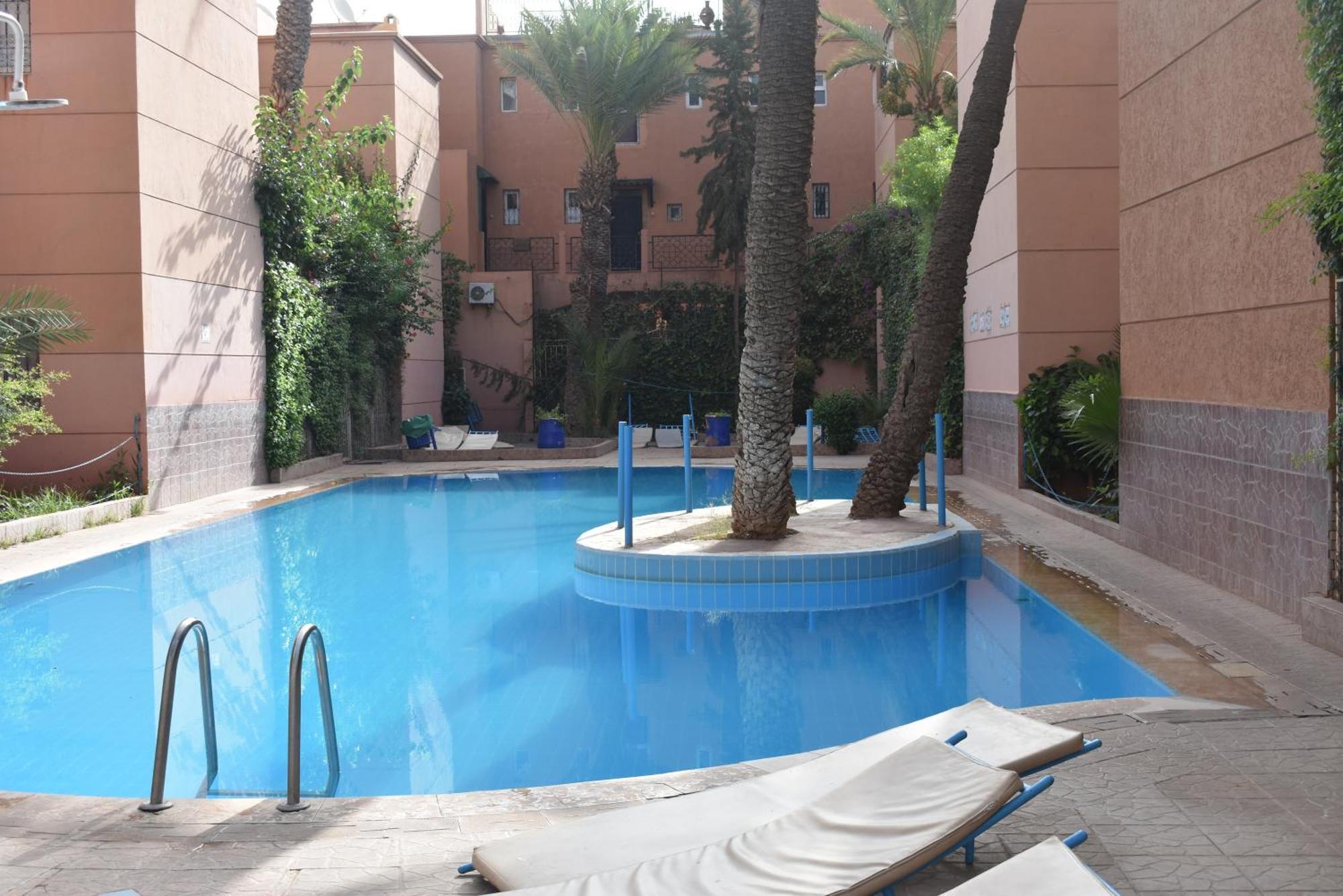 Riad Marrakesh Exterior foto