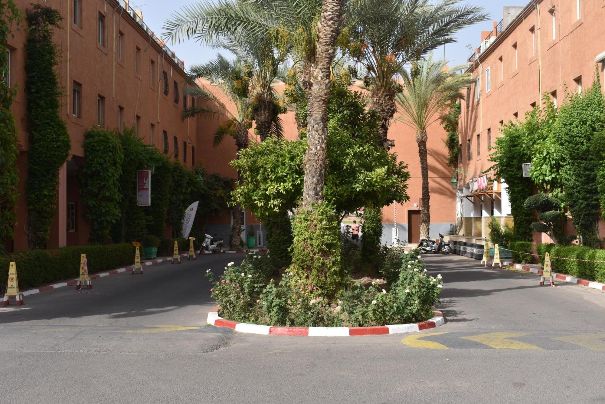 Riad Marrakesh Exterior foto